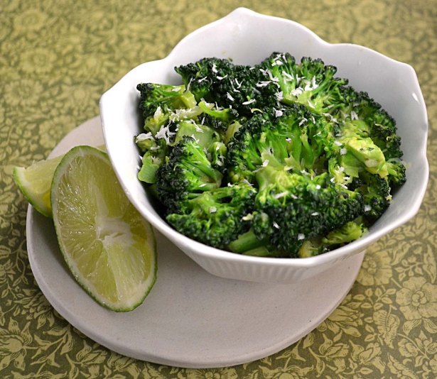 Thai broccoli